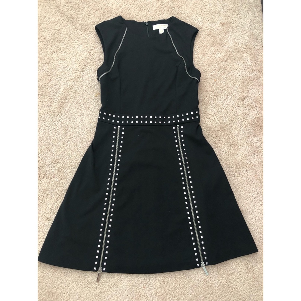 Michael Kors Black Studded Dress! NEW‼️